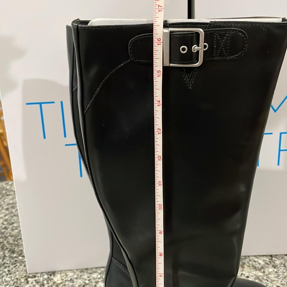 Time and Tru Riding Boots - Picture 10 of 10